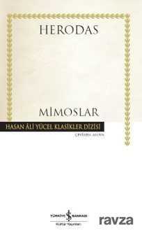 Mimoslar (Karton Kapak) - İş Bankası Yayınları