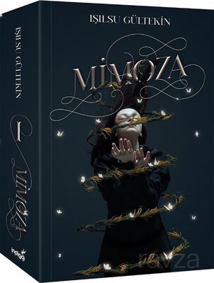 Mimoza (Karton Kapak) - 1