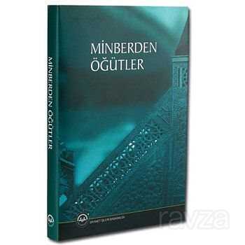 Minberden Öğütler - Diyanet İşleri Başkanlığı