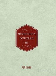 Minberden Öğütler 3 - Diyanet İşleri Başkanlığı