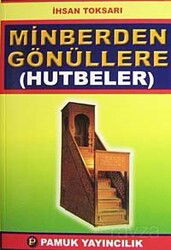 Minberlerden Gönüllere Hutmeler (Sohbet-022/P20) - Pamuk Yayıncılık