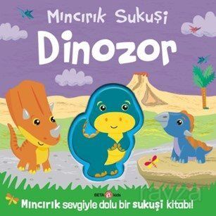 Mıncırık Sukuşi Dinozor - 1