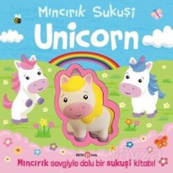Mıncırık Sukuşi Unicorn - Beta Kids