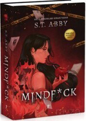 Mindfck 5 Kitap Tek Cilt Koleksiyon Baskısı (Ciltli) - Artemis Yayınları