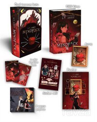 Mindfck Tek Cilt Koleksiyon Baskısı (Özel Kutulu Set Ciltli) - Artemis Yayınları
