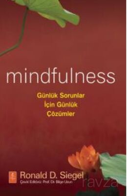 Mindfulness: Günlük Sorunlar için Çözümler - 1