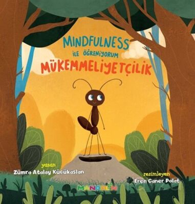 Mindfulness İle Öğreniyorum Mükemmelliyetçilik - 1
