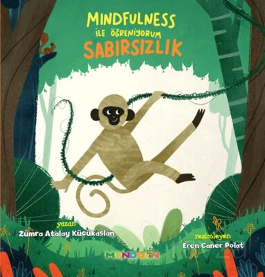 Mindfulness İle Öğreniyorum Sabırsızlık - 1