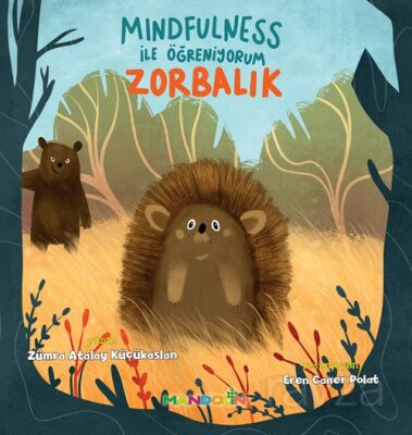 Mindfulness İle Öğreniyorum Zorbalık - 1
