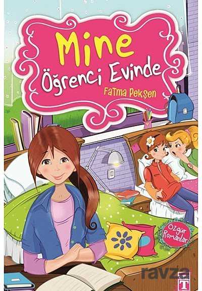 Mine Öğrenci Evinde - Timaş İlk Genç