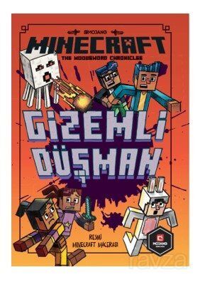 Minecraft / Gizemli Düşman - 1