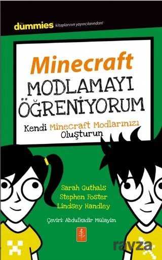 Minecraft Modlamayı Öğreniyorum - Nobel Yaşam
