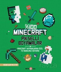 Minecraft Pikselli Boyama - Beta Kids