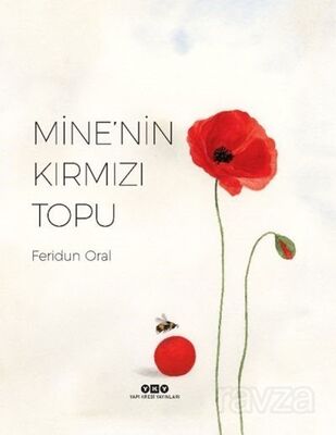 Mine'nin Kırmızı Topu (Karton Kapak) - 1