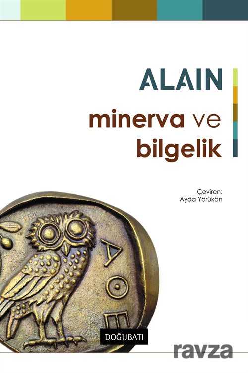 Minerva ve Bilgelik - Doğu Batı Yayınları