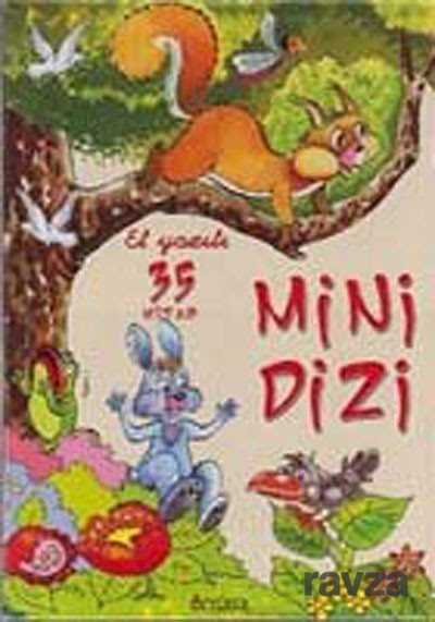 Mini Dizi - El Yazılı (35 Kitap Takım) - Özyürek Yayınevi