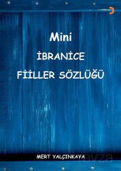 Mini İbranice Fiiller Sözlüğü - Cinius Yayınları