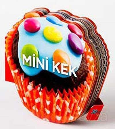 Mini Kek / Magnetli Tarifler - 1