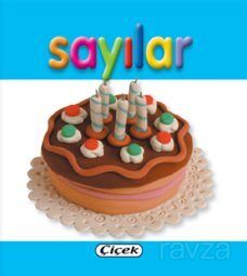 Mini Kitaplar - Sayılar - 1