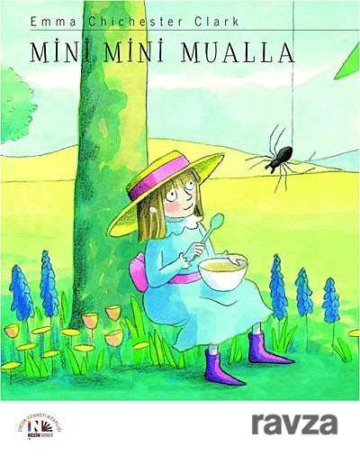 Mini Mini Mualla - Nesin Yayınevi