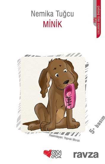 Minik - Can Çocuk Yayınları