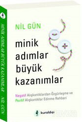 Minik Adımlar Büyük Kazanımlar - Kuraldışı Yayınları