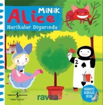 Minik Alice Harikalar Diyarında - 2