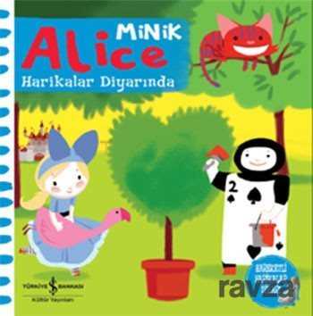 Minik Alice Harikalar Diyarında - 3