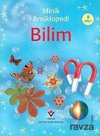 Minik Ansiklopedi - Bilim (Karton Kapak) - 1