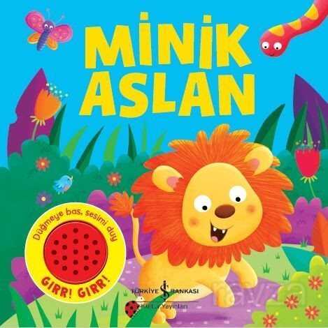 Minik Aslan / Sesli Kitap - 1