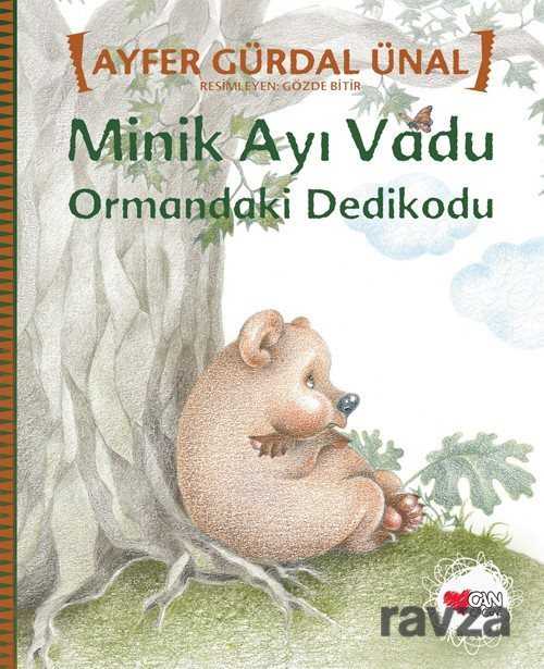 Minik Ayı Vadu - Can Çocuk Yayınları