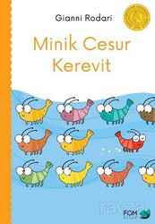 Minik Cesur Kerevit - Fom Kitap