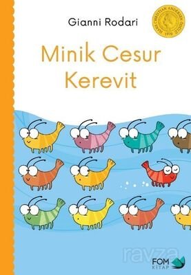 Minik Cesur Kerevit - 1