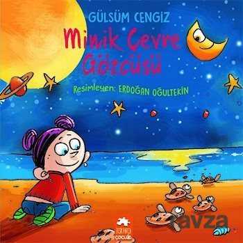 Minik Çevre Gözcüsü - 1