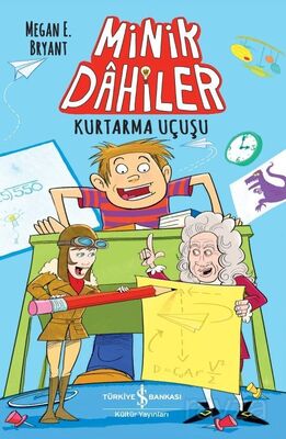 Minik Dahiler / Kurtarma Uçuşu - 1