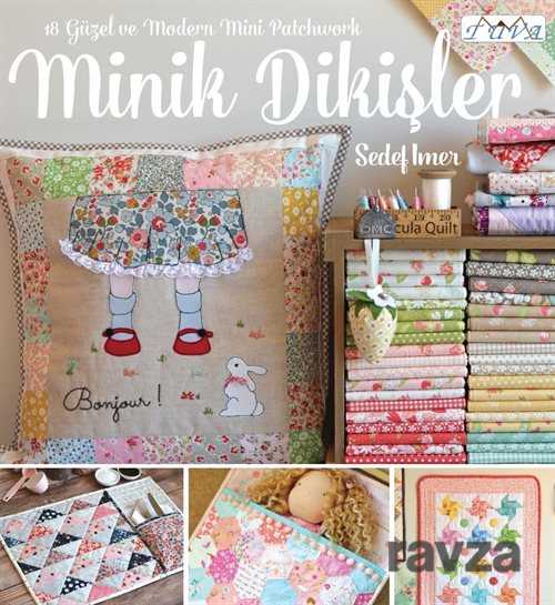 Minik Dikişler - Tuva Yayıncılık