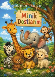 Minik Dostlarım - Ahbap Kitap