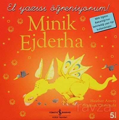 Minik Ejderha / El Yazısı Öğreniyorum - 1