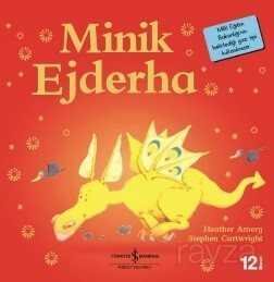 Minik Ejderha / İlk Okuma Kitaplarım (Dik Yazı) - 1