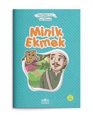Minik Ekmek - Israf Etmemek (Çanta Boy) - 1
