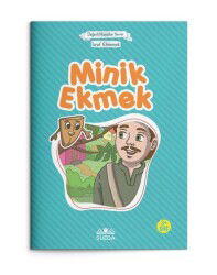 Minik Ekmek - Israf Etmemek (Çanta Boy) - Süeda