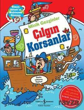 Minik Gezginler / Çılgın Korsanlar - 1