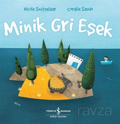 Minik Gri Eşek - 1