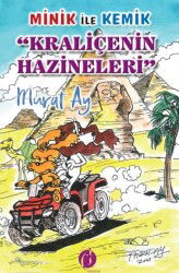 Minik İle Kemik Kraliçenin Hazineleri - Herdem Kitap