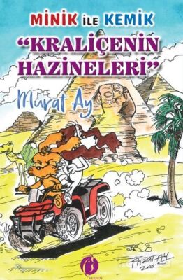 Minik İle Kemik Kraliçenin Hazineleri - 1