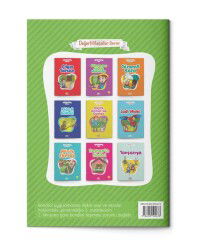 Minik Kabak - Dengeli Beslenme (Çanta Boy) - 2