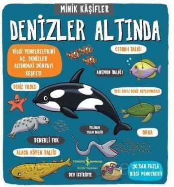 Minik Kaşifler / Denizler Altında - 1