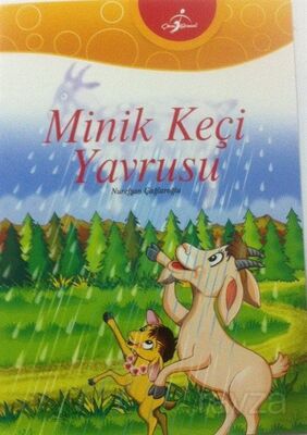 Minik Keçi Yavrusu - 1