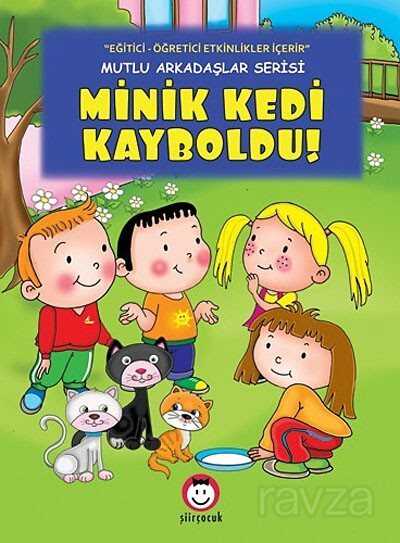 Minik Kedi Kayboldu - 1