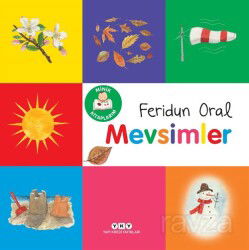 Minik Kitaplarım / Mevsimler - Yapı Kredi Yayınları